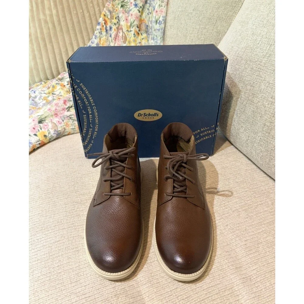 Dr. Scholls platform high
